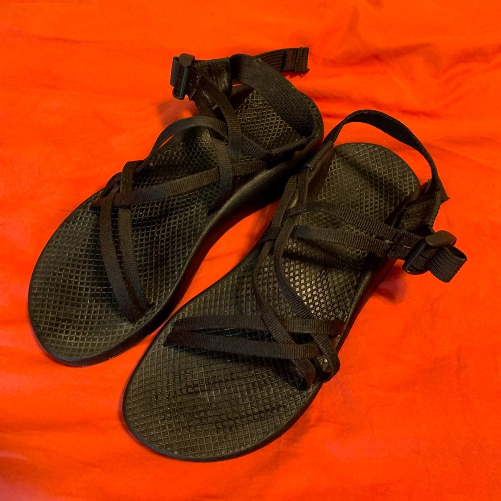 Black Chacos